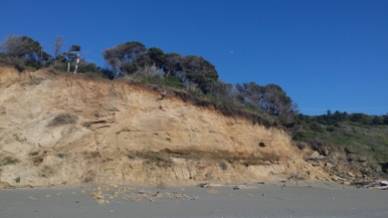 Oregon-Coast-Beach-Cliff